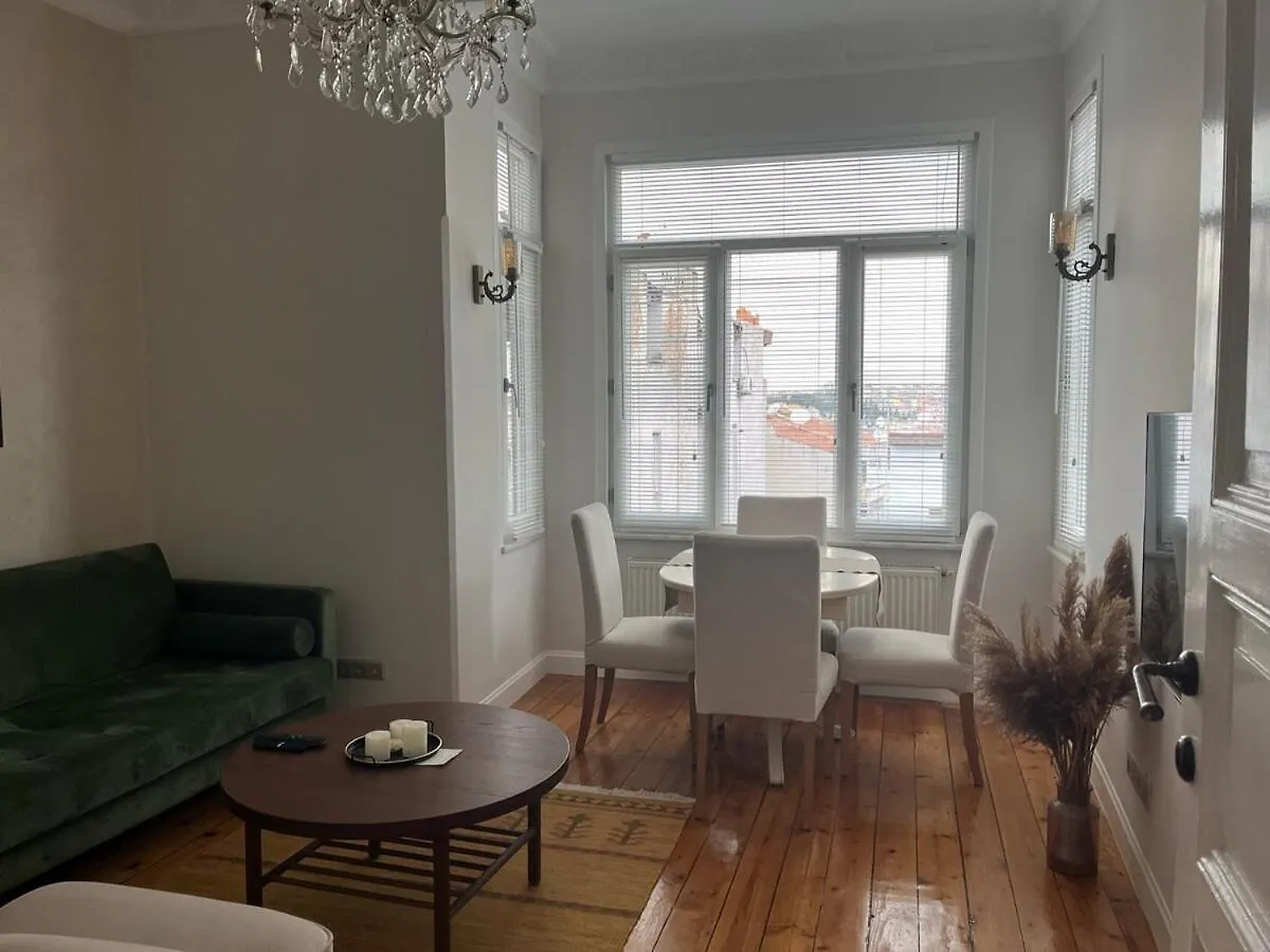 Beyoglu,Luxury,Historical,Newly Renovated,Istiklal Διαμέρισμα Κωνσταντινούπολη