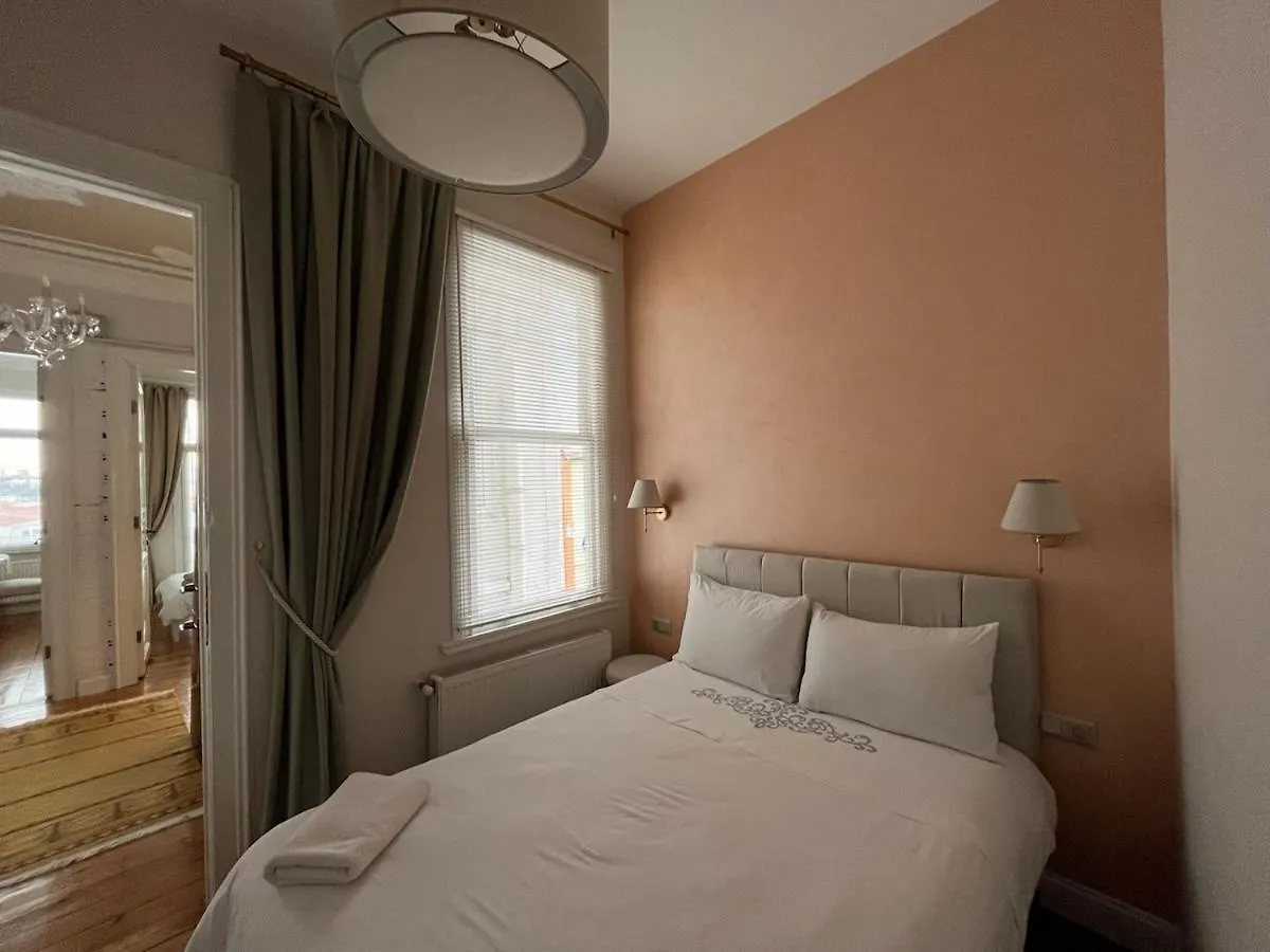 Beyoglu,Luxury,Historical,Newly Renovated,Istiklal Διαμέρισμα Κωνσταντινούπολη Τουρκία