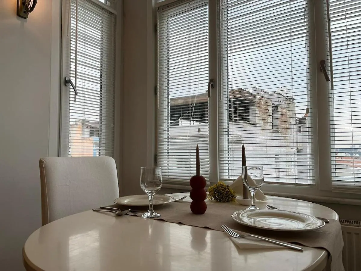 Beyoglu,Luxury,Historical,Newly Renovated,Istiklal Διαμέρισμα Κωνσταντινούπολη Τουρκία