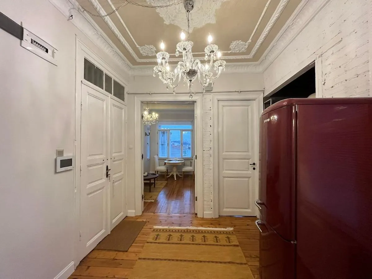 Beyoglu,Luxury,Historical,Newly Renovated,Istiklal Διαμέρισμα Κωνσταντινούπολη Τουρκία