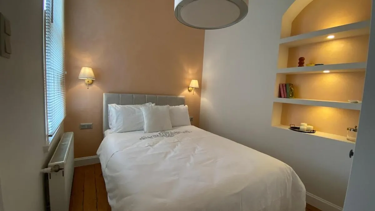 Beyoglu,Luxury,Historical,Newly Renovated,Istiklal Apartment Istanbul