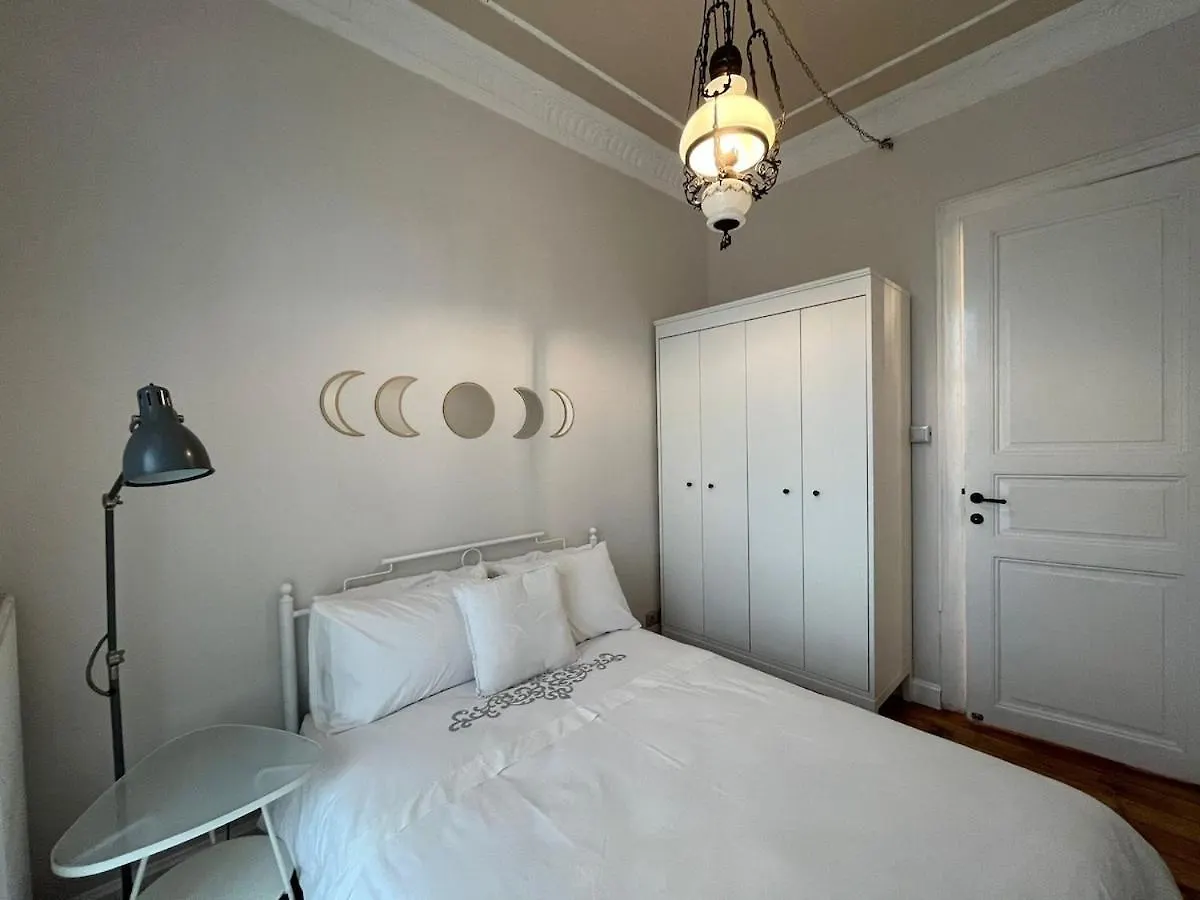Beyoglu,Luxury,Historical,Newly Renovated,Istiklal Apartment Istanbul Turkey