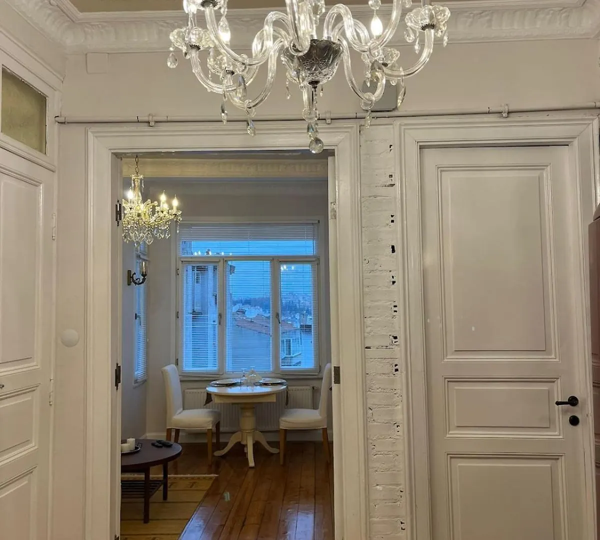 Beyoglu,Luxury,Historical,Newly Renovated,Istiklal Apartment Istanbul