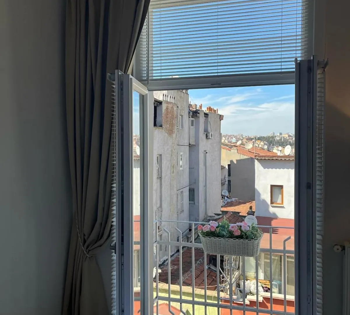 Beyoglu,Luxury,Historical,Newly Renovated,Istiklal Apartment Istanbul