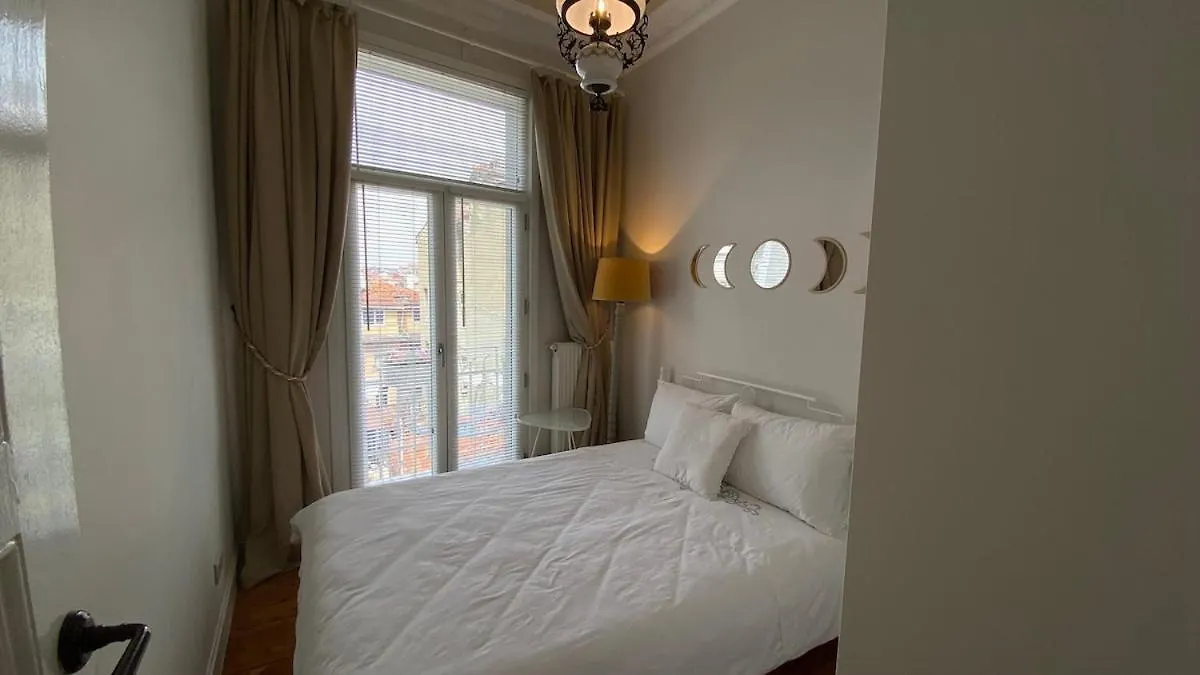 Beyoglu,Luxury,Historical,Newly Renovated,Istiklal Apartment Istanbul