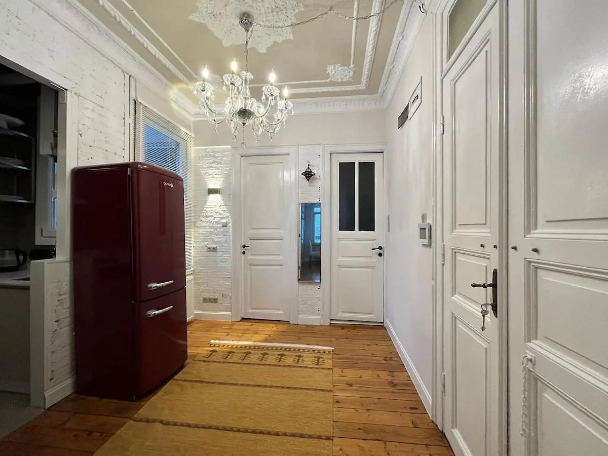 Beyoglu,Luxury,Historical,Newly Renovated,Istiklal Apartment Istanbul 0*,  Turkey