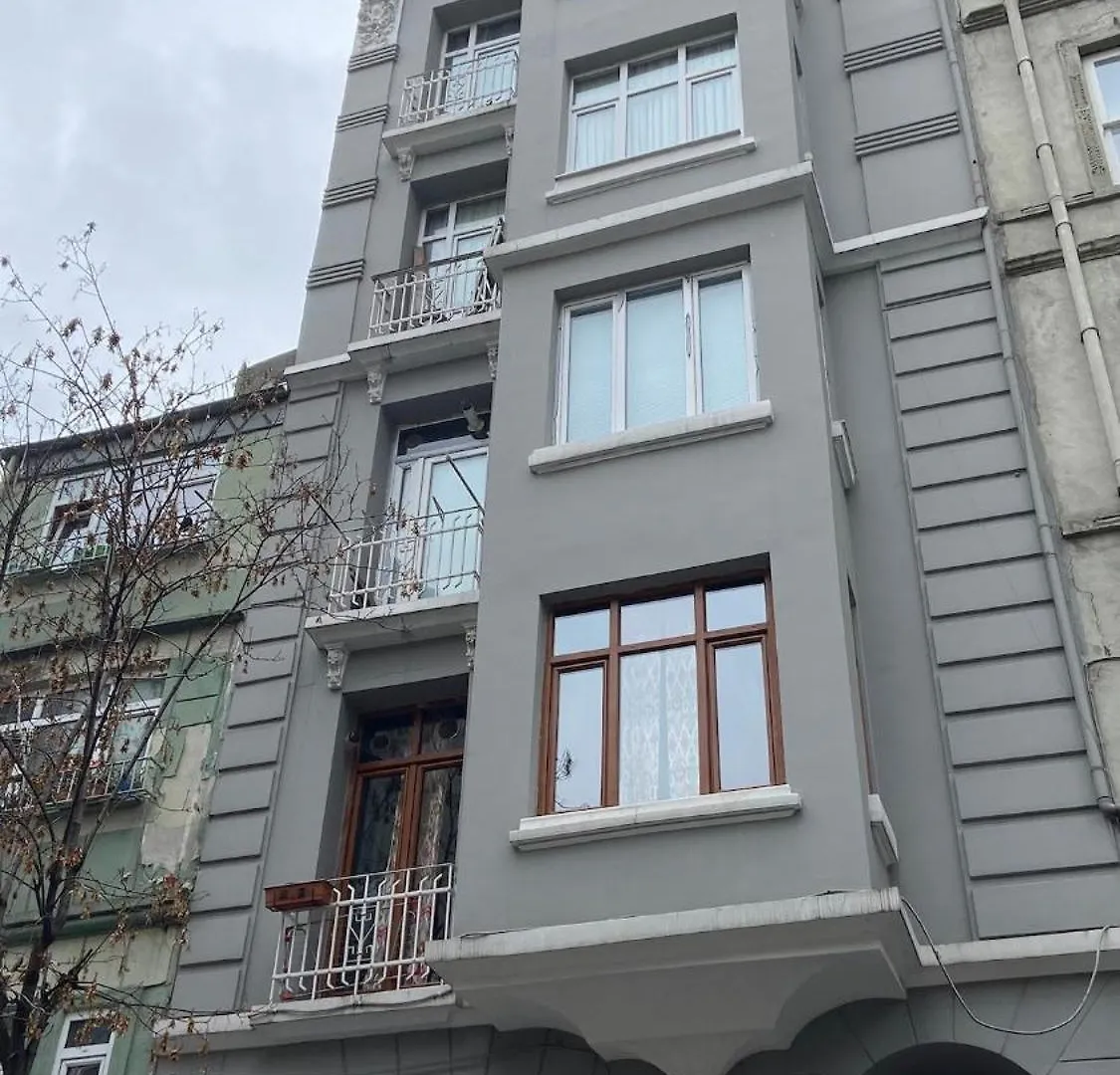 Beyoglu,Luxury,Historical,Newly Renovated,Istiklal Apartment Istanbul